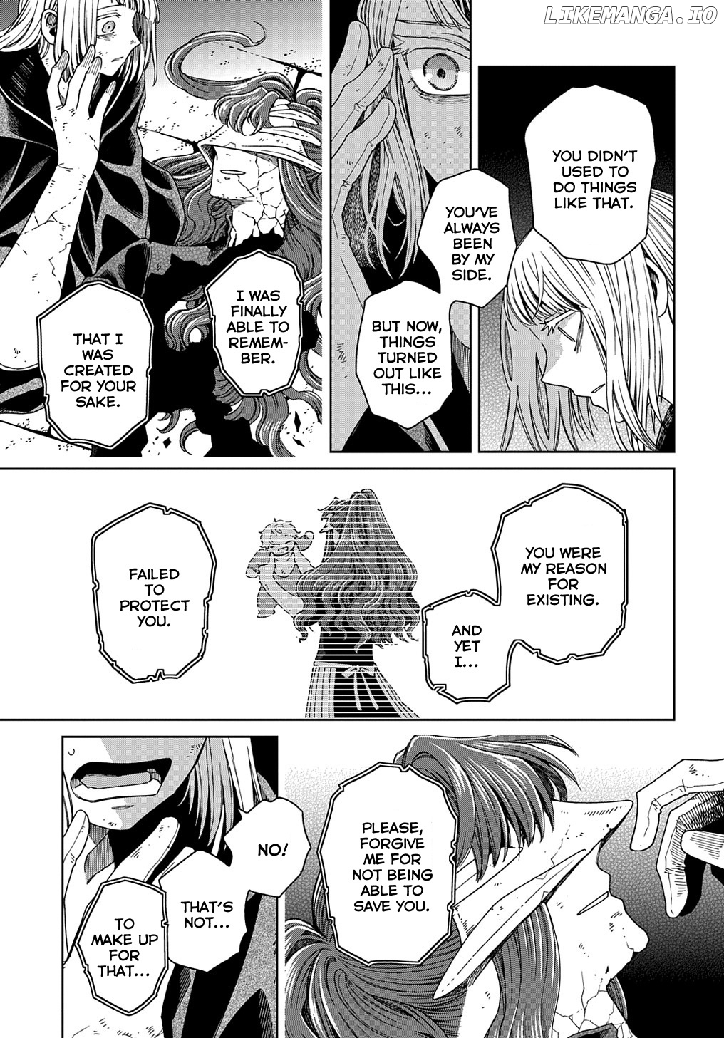 The Ancient Magus Bride, Chapter 89 image 19